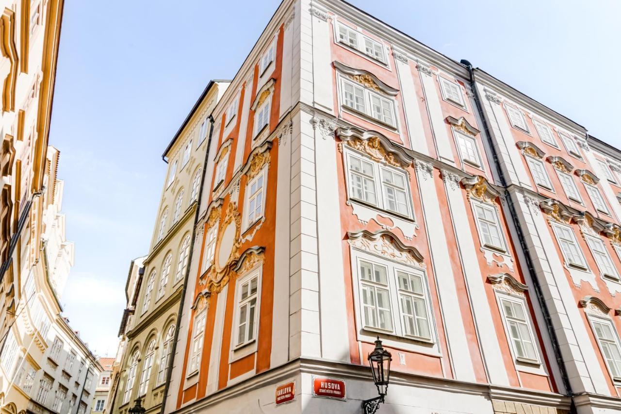 King'S Road Residence Prag Exterior foto