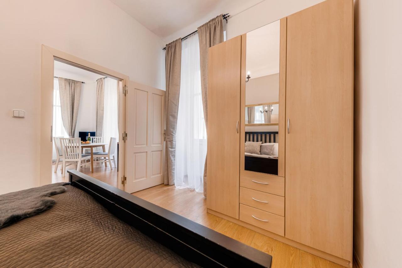 King'S Road Residence Prag Exterior foto