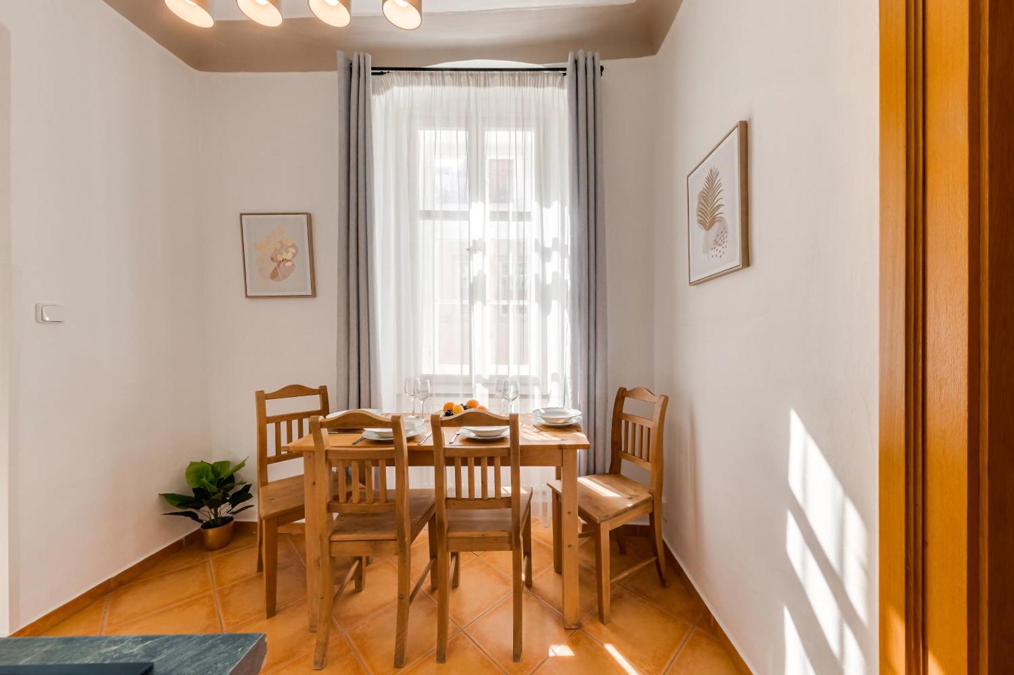 King'S Road Residence Prag Exterior foto