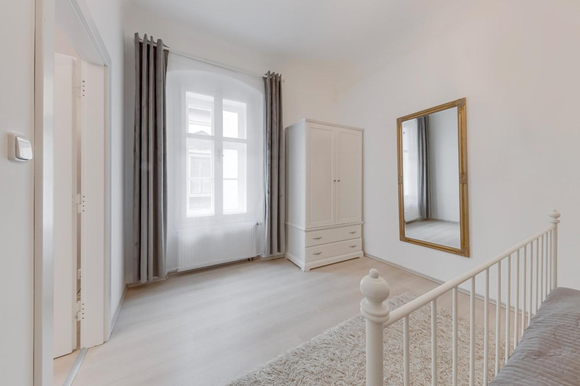 King'S Road Residence Prag Exterior foto